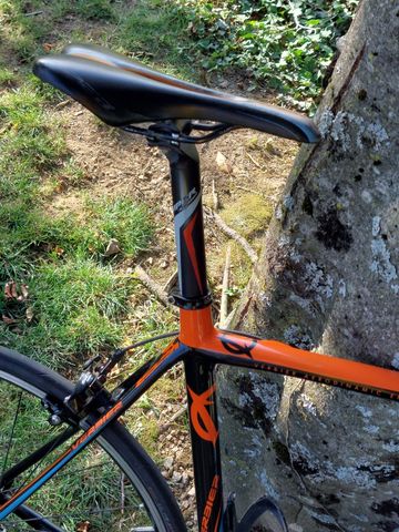 Gebrauchtes Viper Verbier 2016 Road & Gravel, Orange — Bild 5 von 10