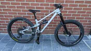 Used Commencal Clash SRAM NX 2023 MTB