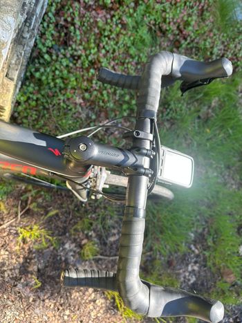 Gebrauchtes Specialized Men's Tarmac Comp 2018 2018 Road & Gravel, Schwarz,  — Bild 3 von 7