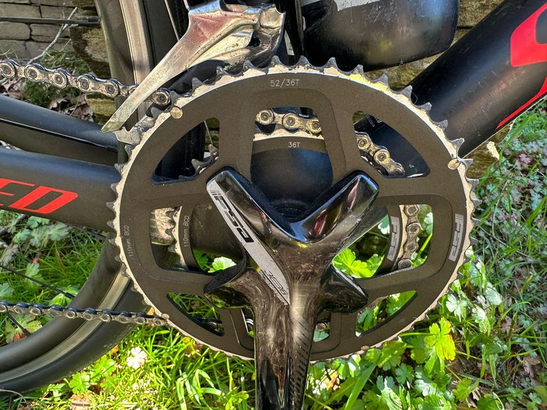 Gebrauchtes Specialized Men's Tarmac Comp 2018 2018 Road & Gravel, Schwarz,  — Bild 2 von 7