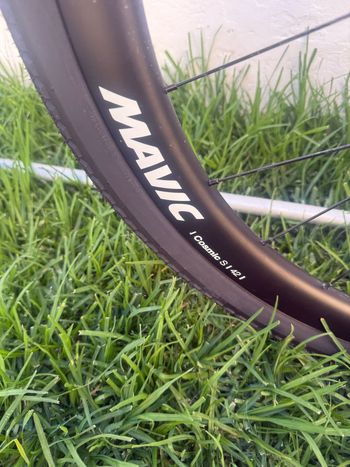 Used Ridley Grifn SRAM Rival eTap AXS 2023 Road & Gravel, Orange — image 4 of 7