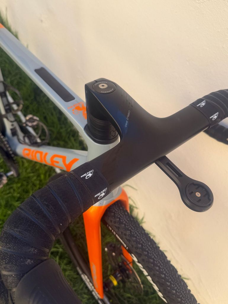 Used Ridley Grifn SRAM Rival eTap AXS 2023 Road & Gravel, Orange — image 5 of 7