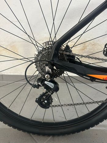 Used dievroun Dievroun Custom Shimano 105 2022 Mountainbike, Black — image 3 of 6