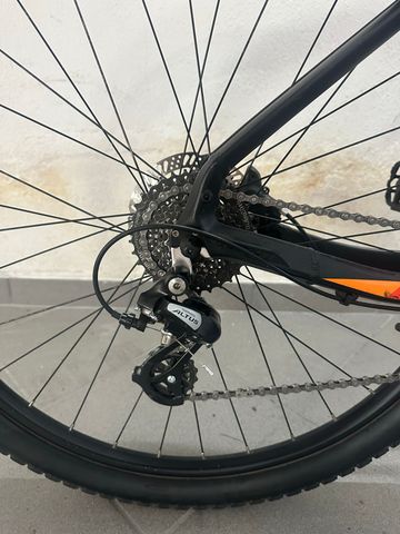 Used Dievroun Custom Shimano 105 2022 Mountainbike, Black — image 3 of 6