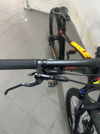 Used dievroun Dievroun Custom Shimano 105 2022 Mountainbike, Black — image 6 of 6