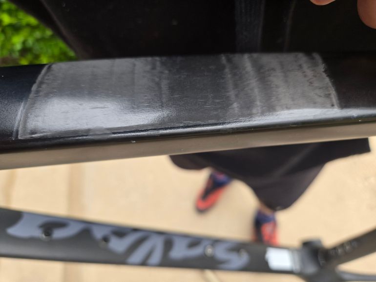 Used Salsa Warbird Carbon Tiagra 2019 2019 Road & Gravel, Black — image 2 of 10