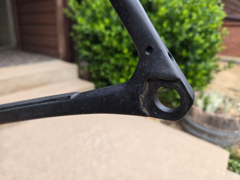 Used Salsa Warbird Carbon Tiagra 2019 2019 Road & Gravel, Black — image 8 of 10