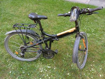 Tweedehands Tern Joe Shimano Altus 2021 Urban & Touring