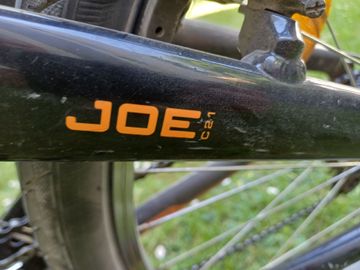 Gebrauchtes Tern Joe Shimano Altus 2021 Urban, Schwarz — Bild 9 von 10
