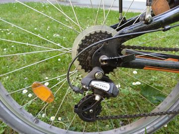 Gebrauchtes Tern Joe Shimano Altus 2021 Urban, Schwarz — Bild 3 von 10