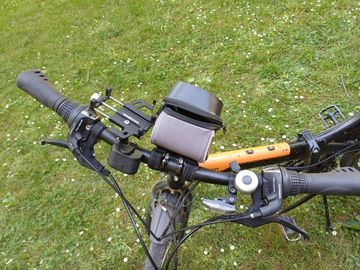 Gebrauchtes Tern Joe Shimano Altus 2021 Urban, Schwarz — Bild 7 von 10