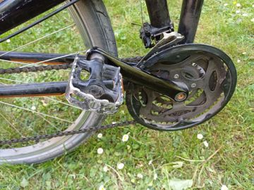 Gebrauchtes Tern Joe Shimano Altus 2021 Urban, Schwarz — Bild 4 von 10