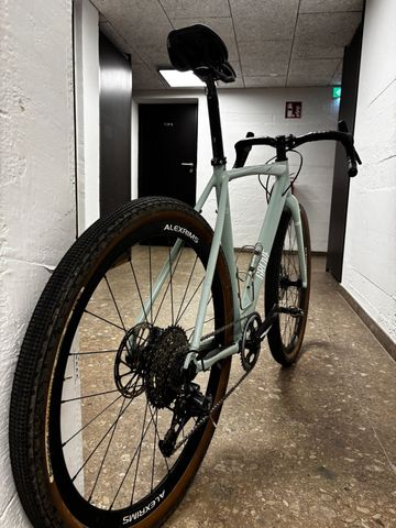 Brugt Grove Bike Co. Custom SRAM Force 2019 Road & Gravel — billede 8 af 10