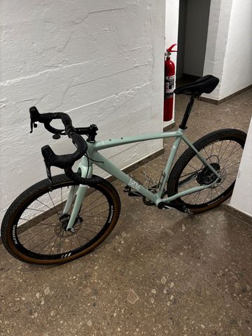 Brugt Grove Bike Co. Custom SRAM Force 2019 Road & Gravel — billede 9 af 10