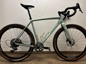 Brugt Grove Bike Co. Custom SRAM Force 2019 Road & Gravel — billede 1 af 10