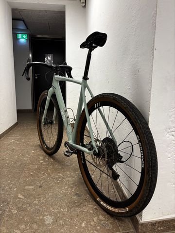 Brugt Grove Bike Co. Custom SRAM Force 2019 Road & Gravel — billede 10 af 10