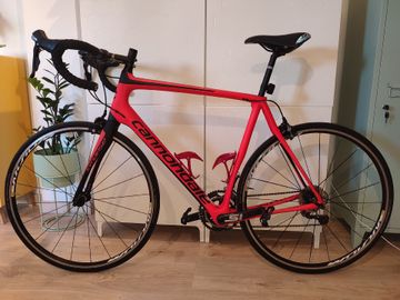 Cannondale Synapse Carbon 105 2017 2017 Road & Gravel usato