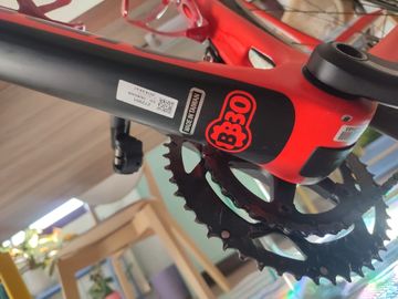 Tweedehands Cannondale Synapse Carbon 105 2017 2017 Road & Gravel — afbeelding 13 van 13