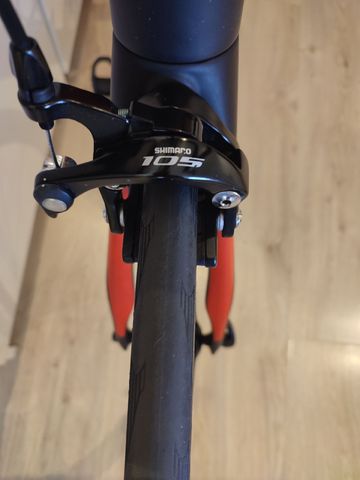 Tweedehands Cannondale Synapse Carbon 105 2017 2017 Road & Gravel — afbeelding 10 van 13