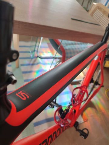 Tweedehands Cannondale Synapse Carbon 105 2017 2017 Road & Gravel — afbeelding 12 van 13