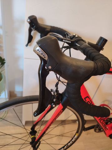 Tweedehands Cannondale Synapse Carbon 105 2017 2017 Road & Gravel — afbeelding 11 van 13
