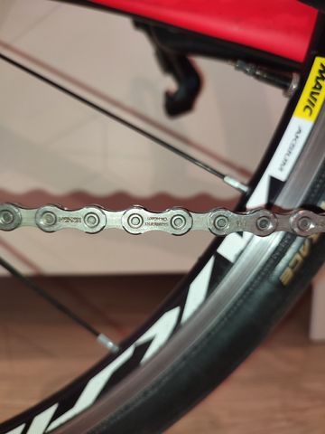 Tweedehands Cannondale Synapse Carbon 105 2017 2017 Road & Gravel — afbeelding 7 van 13