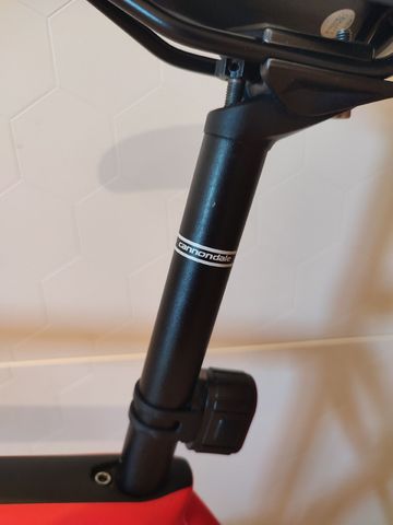 Tweedehands Cannondale Synapse Carbon 105 2017 2017 Road & Gravel — afbeelding 9 van 13