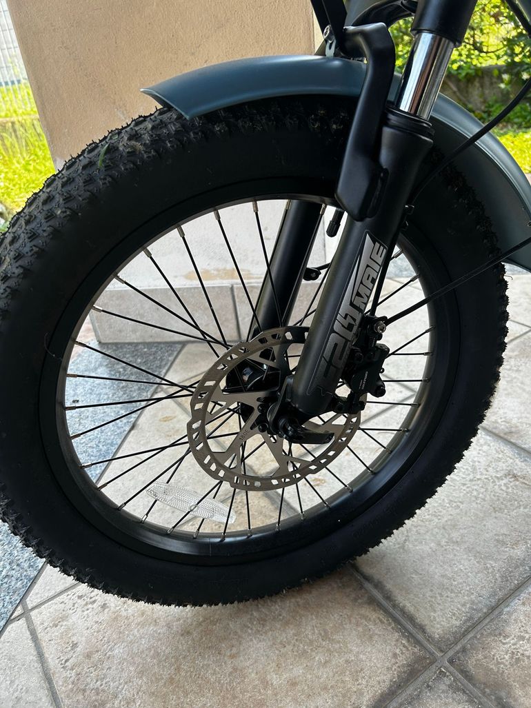 Used Fafrees Fafrees Custom 2025 Urban, Light Gray — image 5 of 6