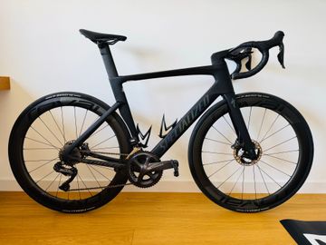 Used Specialized Venge Pro 2019 2019 Road & Gravel, Black — image 1 of 4