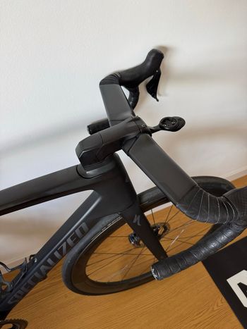 Used Specialized Venge Pro 2019 2019 Road & Gravel, Black — image 4 of 4