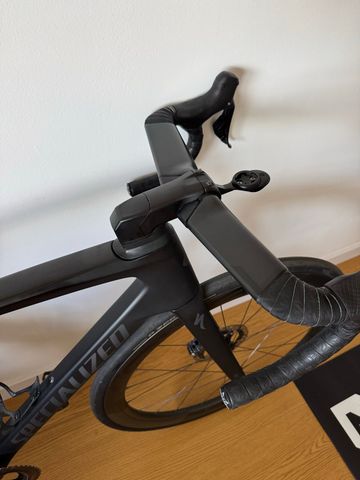 Used Specialized Venge Pro 2019 2019 Road & Gravel, Black — image 4 of 4