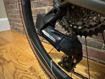 Used Open U.P SRAM Force 2023 Road & Gravel, Green — image 7 of 10