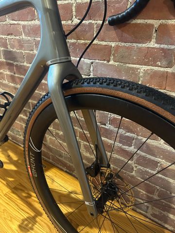 Used Open U.P SRAM Force 2023 Road & Gravel, Green — image 9 of 10