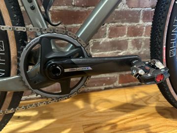 Used Open U.P SRAM Force 2023 Road & Gravel, Green — image 4 of 10