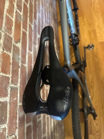 Used Open U.P SRAM Force 2023 Road & Gravel, Green — image 10 of 10