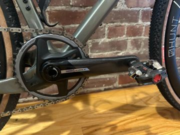 Used Open U.P SRAM Force 2023 Road & Gravel, Green — image 5 of 10