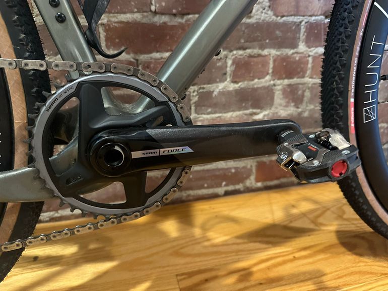 Used Open U.P SRAM Force 2023 Road & Gravel, Green — image 5 of 10