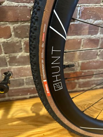 Used Open U.P SRAM Force 2023 Road & Gravel, Green — image 3 of 10