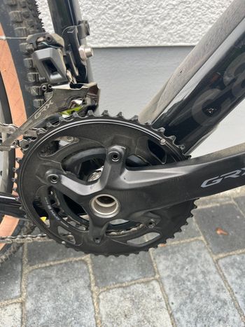 Used Cannondale Topstone Carbon 2 AXS - 1x 2026 2026 Road & Gravel, Hellgrau — image 5 of 6