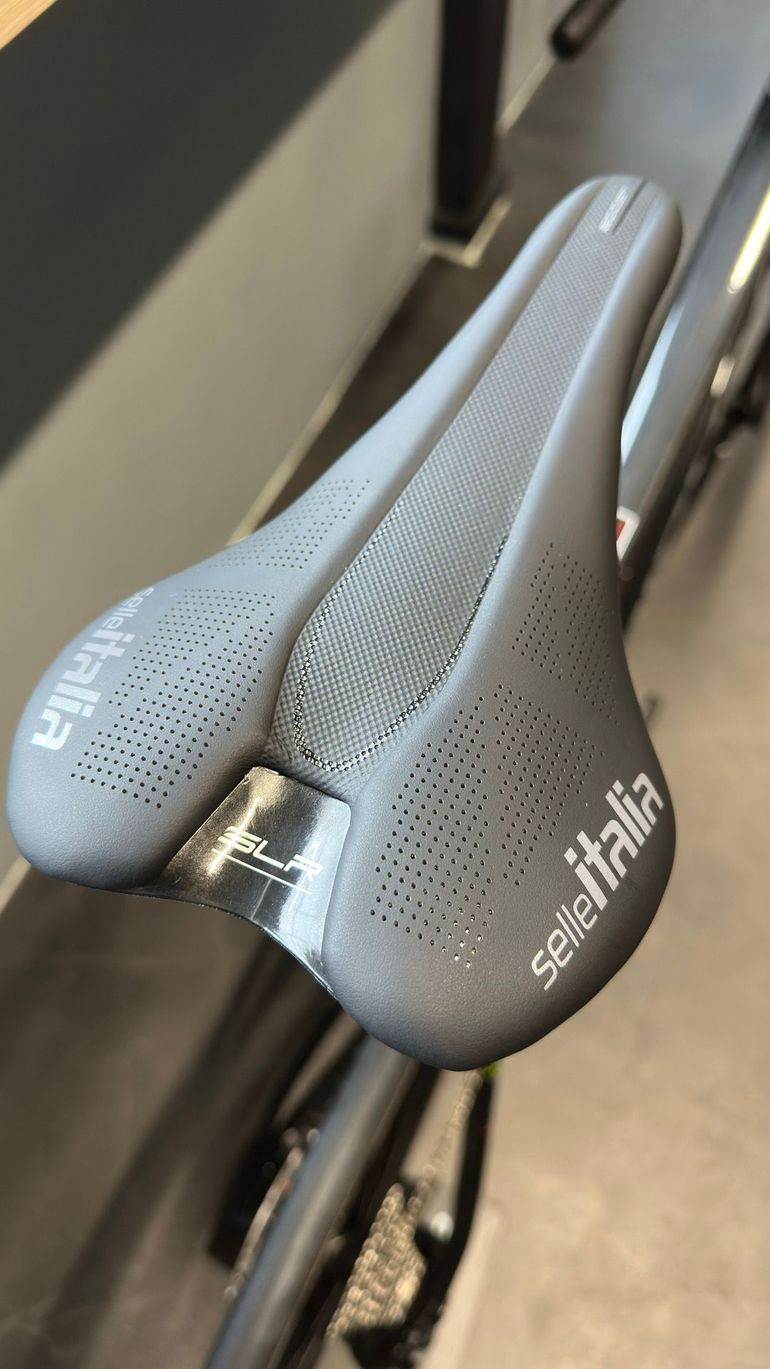 Used Ridley falcn rs Ridley falcn rs Custom Shimano Ultegra Di2 2026 Road & Gravel, Black — image 8 of 9