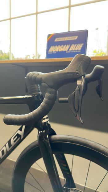 Used Ridley falcn rs Ridley falcn rs Custom Shimano Ultegra Di2 2026 Road & Gravel, Black — image 5 of 9