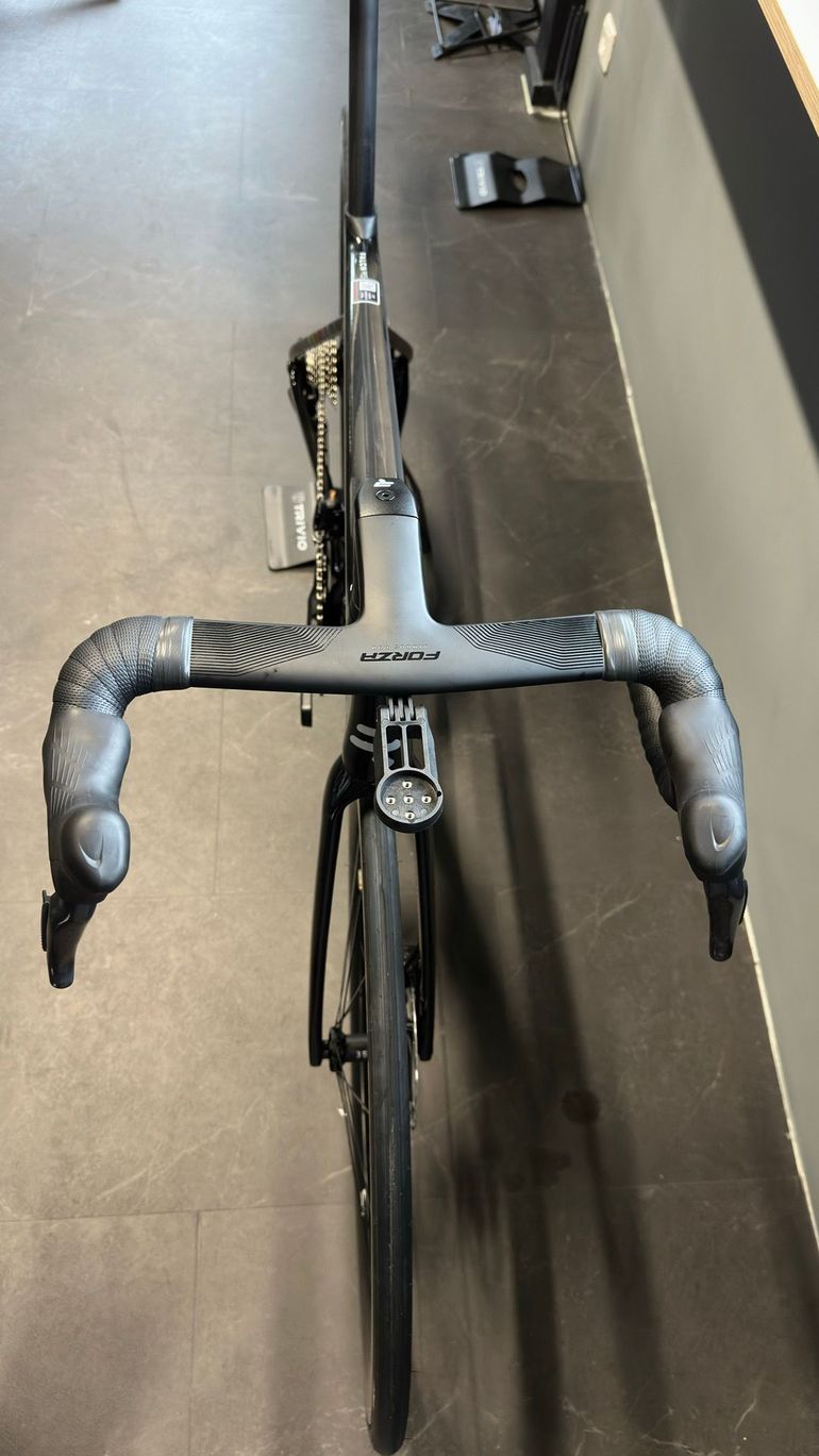 Used Ridley falcn rs Ridley falcn rs Custom Shimano Ultegra Di2 2026 Road & Gravel, Black — image 9 of 9