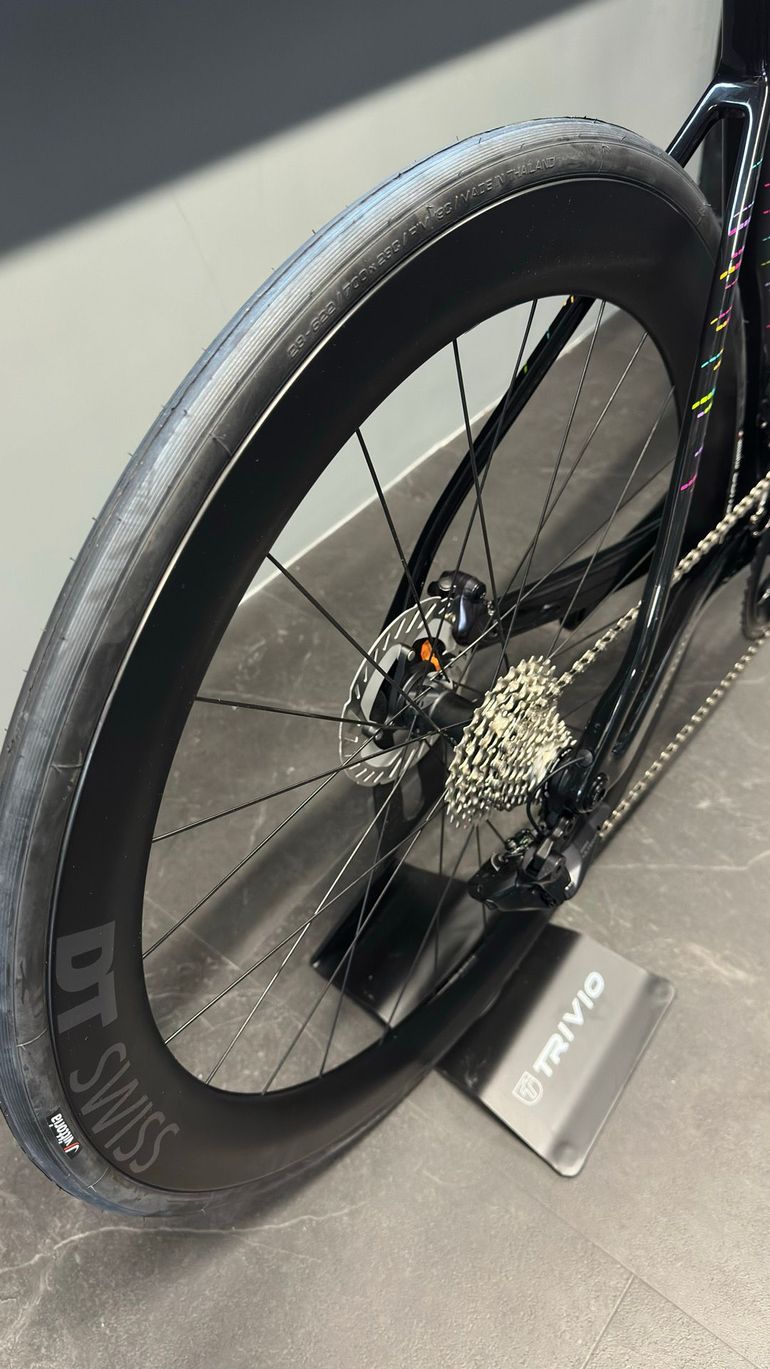 Used Ridley falcn rs Ridley falcn rs Custom Shimano Ultegra Di2 2026 Road & Gravel, Black — image 7 of 9