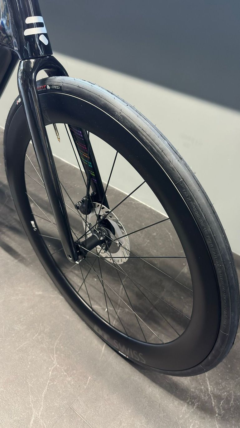 Used Ridley falcn rs Ridley falcn rs Custom Shimano Ultegra Di2 2026 Road & Gravel, Black — image 6 of 9