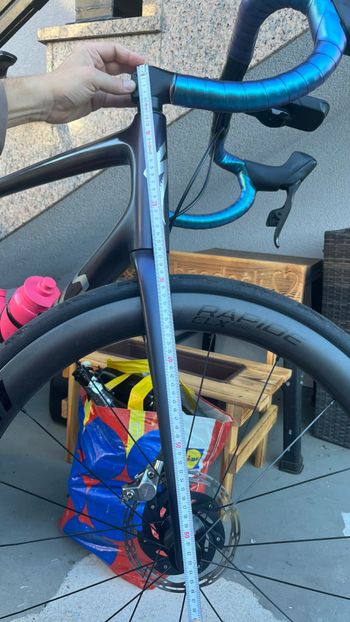 Used Specialized Aethos Frameset 2023 Frameset 2023 Road & Gravel — image 2 of 7