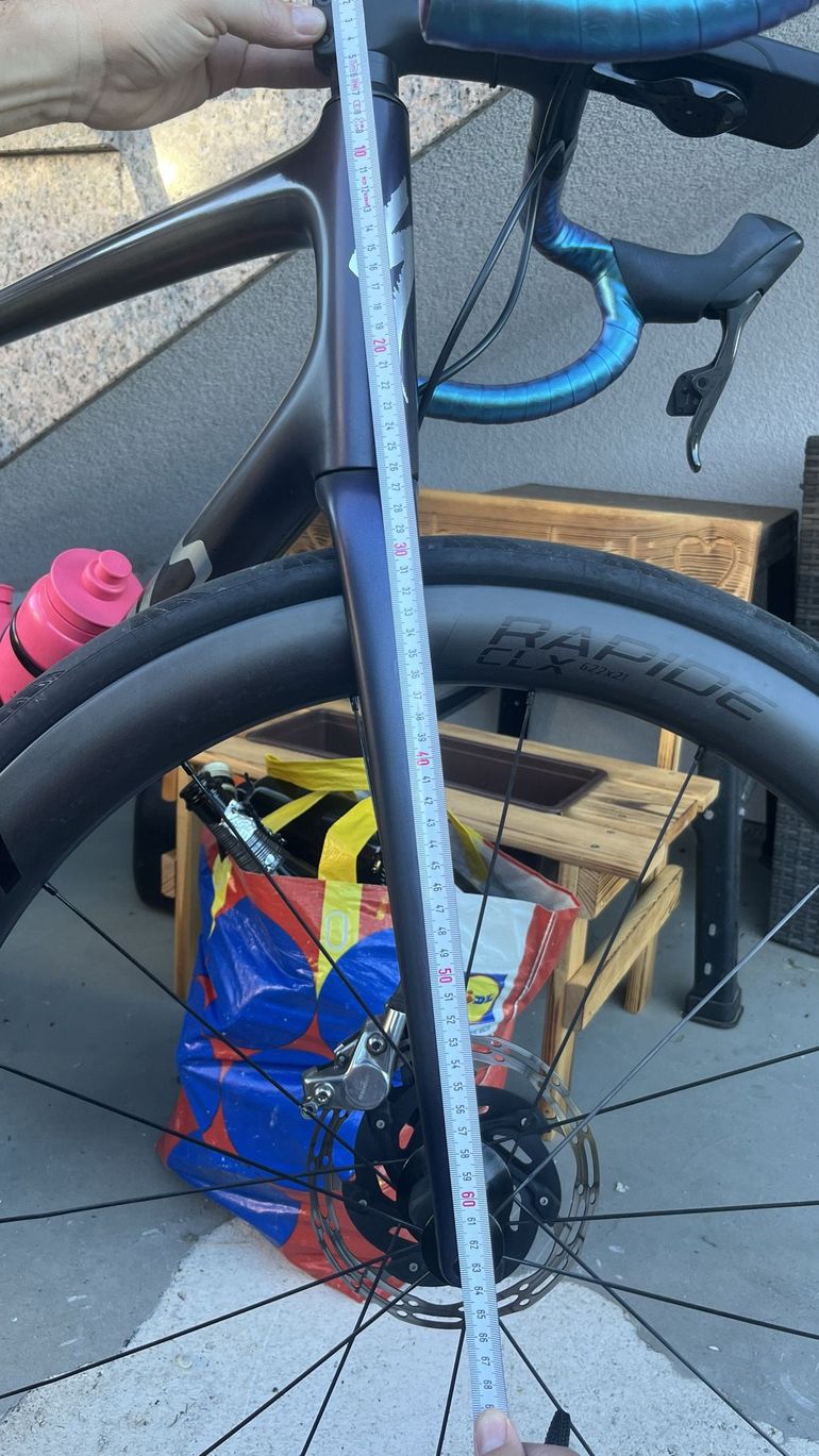 Używany Specialized Aethos Frameset 2023 Frameset 2023 Road & Gravel — zdjęcie 8 z 10