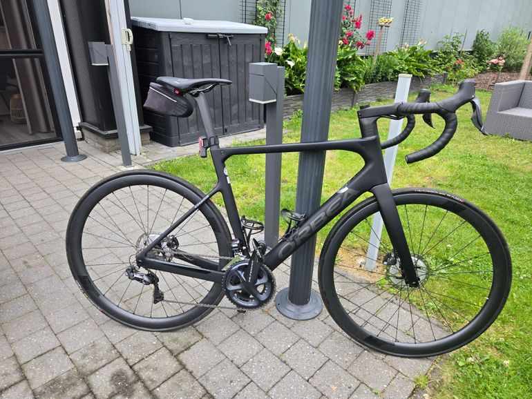 Used Orbea ORCA M20iLTD-D 2020 2020 Road & Gravel, Black — image 1 of 8