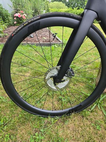 Used Orbea ORCA M20iLTD-D 2020 2020 Road & Gravel, Black — image 7 of 8