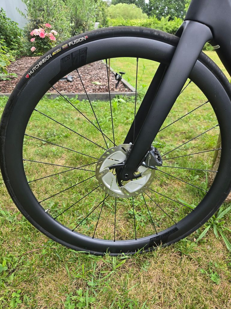 Used Orbea ORCA M20iLTD-D 2020 2020 Road & Gravel, Black — image 7 of 8
