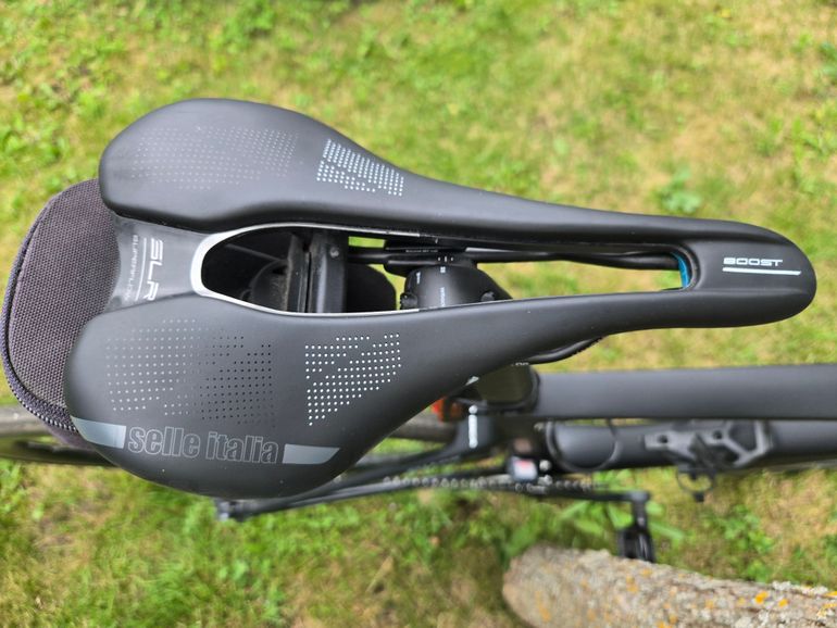 Used Orbea ORCA M20iLTD-D 2020 2020 Road & Gravel, Black — image 8 of 8